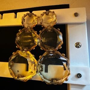 Zara earrings used once